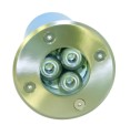 Detail page for 3w M3 Cree LED Inground Uplighter